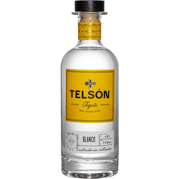 Telson Blanco Tequila