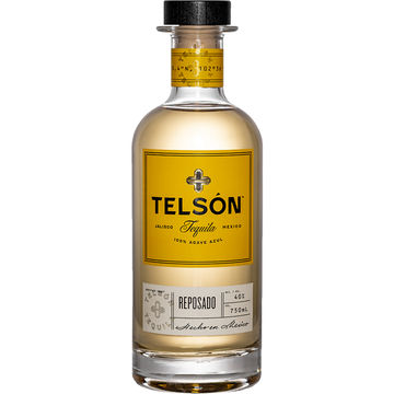 Telson Reposado Tequila