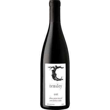 Tensley Colson Canyon Vineyard Syrah