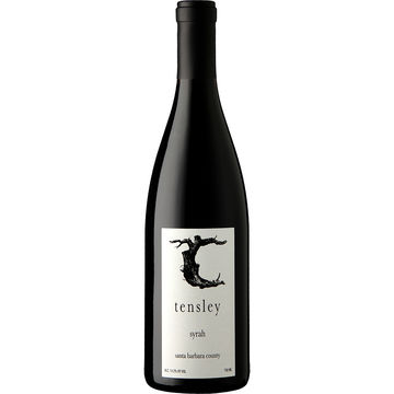 Tensley Santa Barbara County Syrah