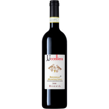 Uccelliera Brunello di Montalcino Riserva