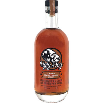 Ugly Dog S'mores Kentucky Bourbon Whiskey