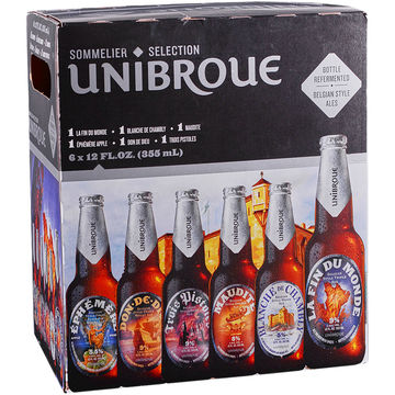 Unibroue Sommelier Selection