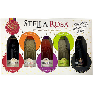 Stella Rosa Stellabration Assortment Gift Pack