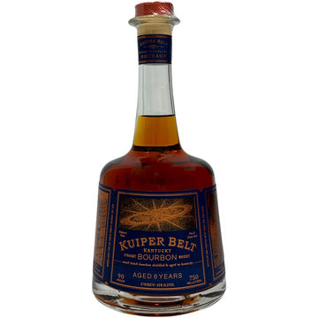 Kuiper Belt 6 Year Old Bourbon