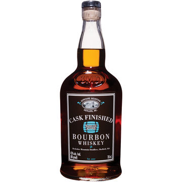 Berkshire Mountain Samuel Adams Cask Finished Bourbon