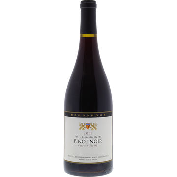 Bernardus Garys' Vineyard Pinot Noir