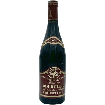 Domaine de la Chanteleuserie Bourgueil Les Alouettes