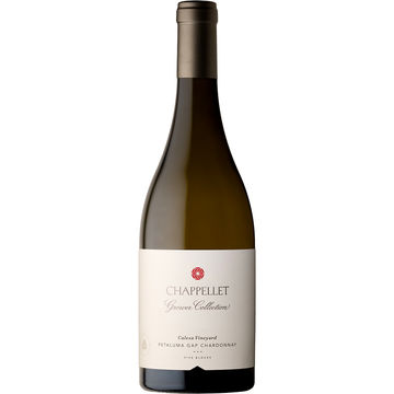 Chappellet Grower Collection Calesa Vineyard Chardonnay