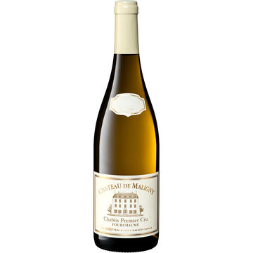 Chateau de Maligny Chablis Fourchaume Premier Cru