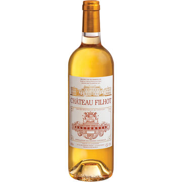 Chateau Filhot Sauternes