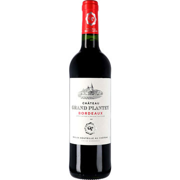 Chateau Grand Plantey Bordeaux Red