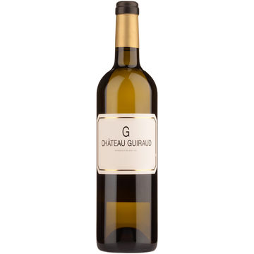 Chateau Guiraud G Bordeaux Blanc Sec