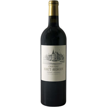 Chateau Haut-Bergey Pessac-Leognan Red