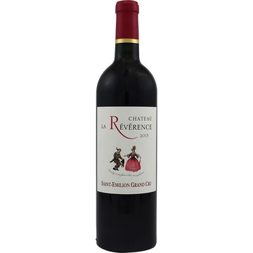 Chateau La Reverence Saint-Emilion Grand Cru