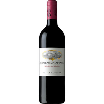 Chateau Malmaison Baronne Nadine de Rothschild