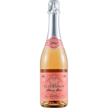 Fleuraison Brut Rose de Rosee