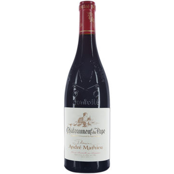 Domaine Andre Mathieu Chateauneuf-du-Pape