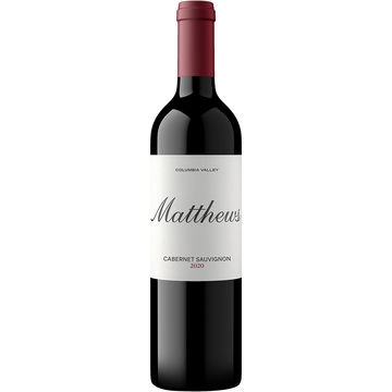 Matthews Cabernet Sauvignon