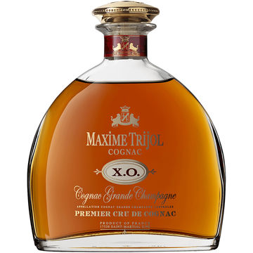 Maxime Trijol XO Grande Champagne Cognac