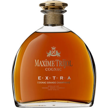 Maxime Trijol Extra Grande Champagne Cognac