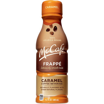 McCafe Frappe Caramel