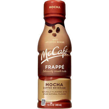 McCafe Frappe Mocha
