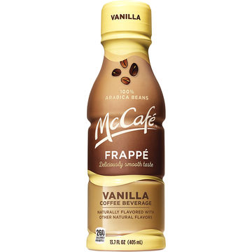 McCafe Frappe Vanilla