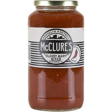 McClure's Bloody Mary Mix