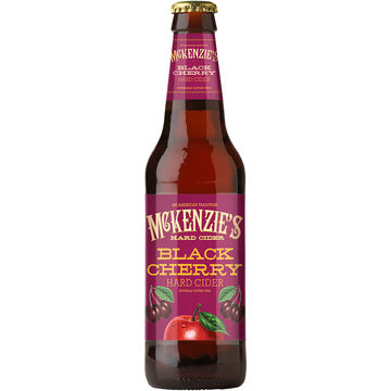 McKenzie's Black Cherry Hard Cider
