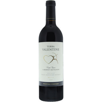 Terra Valentine Wurtele Vineyard Cabernet Sauvignon