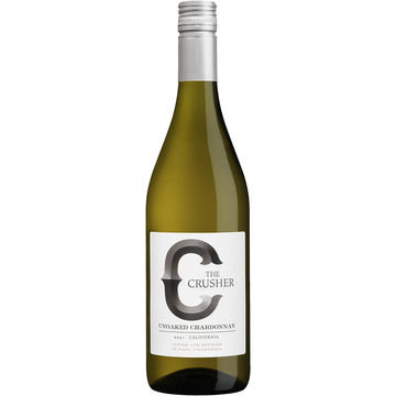The Crusher Unoaked Chardonnay