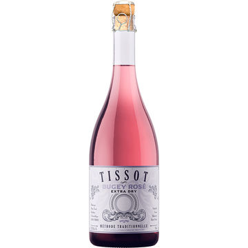 Thierry Tissot Bugey Rose Extra Dry