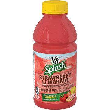 V8 Splash Strawberry Lemonade