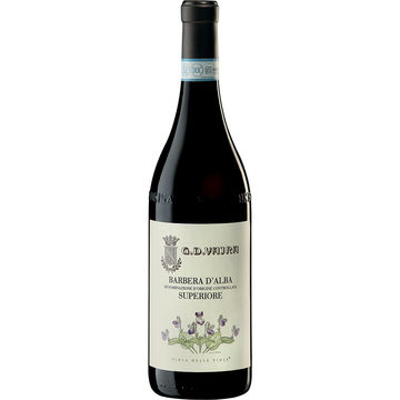 G.D. Vajra Barbera d'Alba Superiore