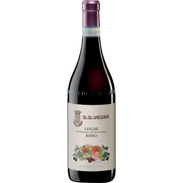 G.D. Vajra Langhe Rosso