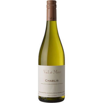 Patrick Piuze Val de Mer Chablis