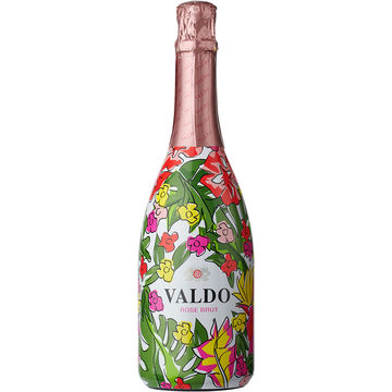 Valdo Floral Rose Brut