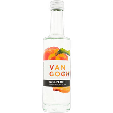 Van Gogh Cool Peach Vodka