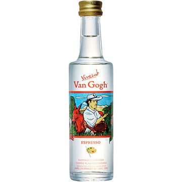Van Gogh Espresso Vodka