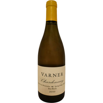 Varner Bee Block Spring Ridge Vineyard Chardonnay
