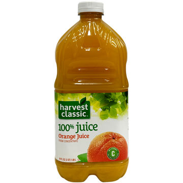 Harvest Classic Orange Juice