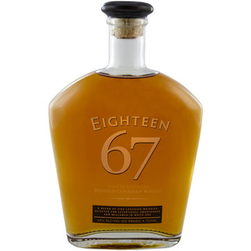Eighteen 67 Whiskey