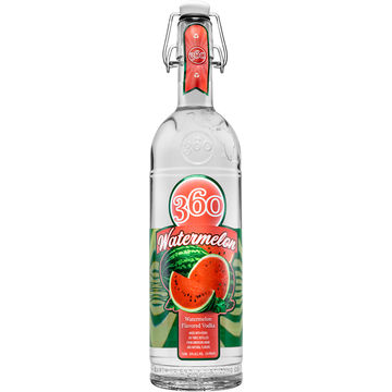 360 Watermelon Vodka