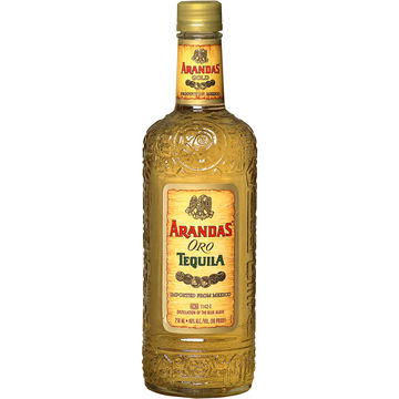Arandas Oro Tequila