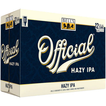 Bell's Official Hazy IPA