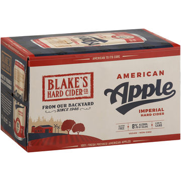Blake's American Apple Hard Cider