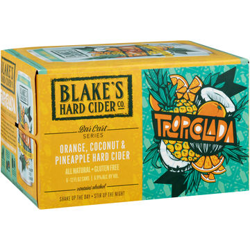 Blake's Bar Cart Series Tropicolada Hard Cider