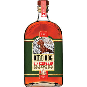 Bird Dog Gingerbread Whiskey