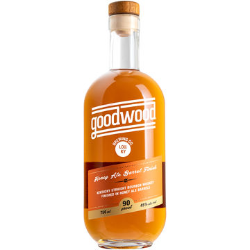 Goodwood Honey Ale Barrel Finish Bourbon